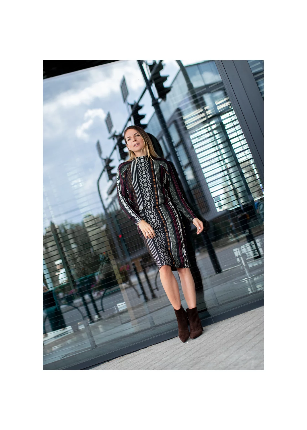 Dress NEVADA  - 165923