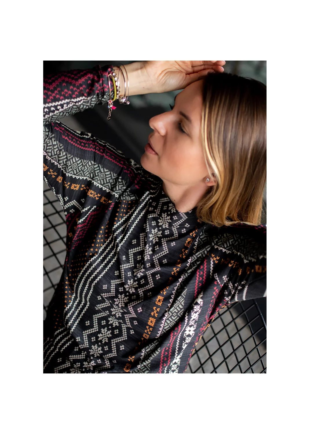 Dress NEVADA  - 165914