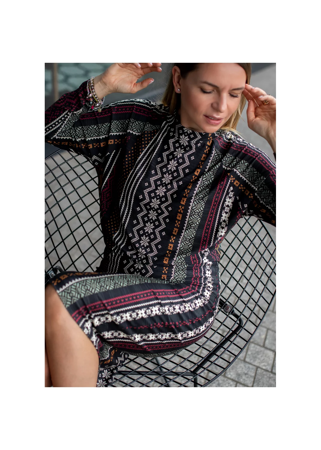 Dress NEVADA  - 165917