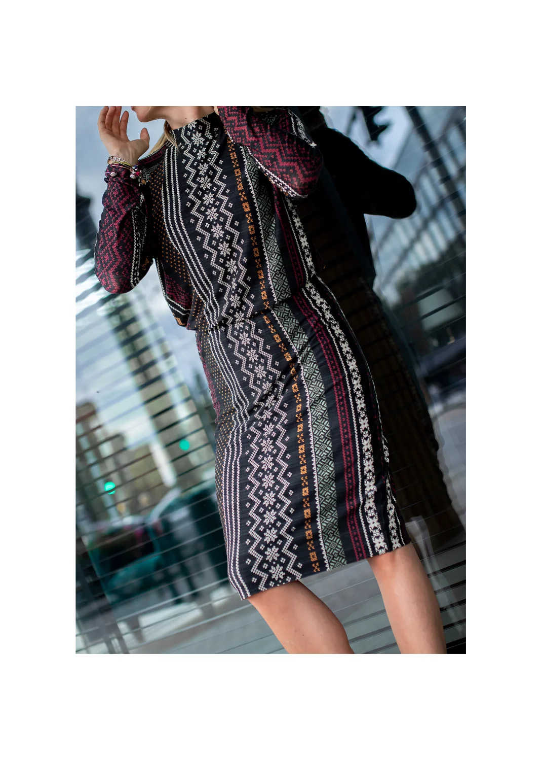 Dress NEVADA  - 165918