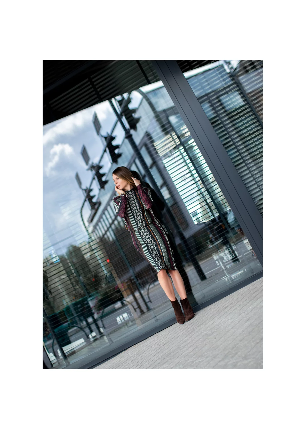 Dress NEVADA  - 165920