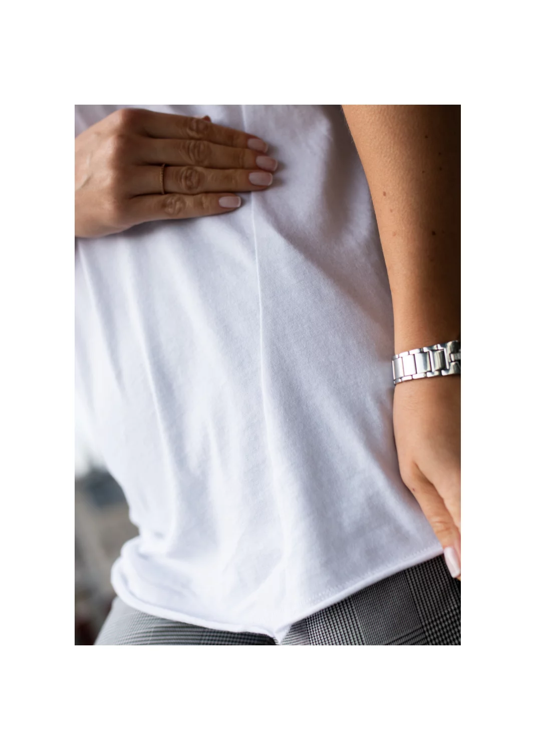 Tshirt MALTA white - 166346