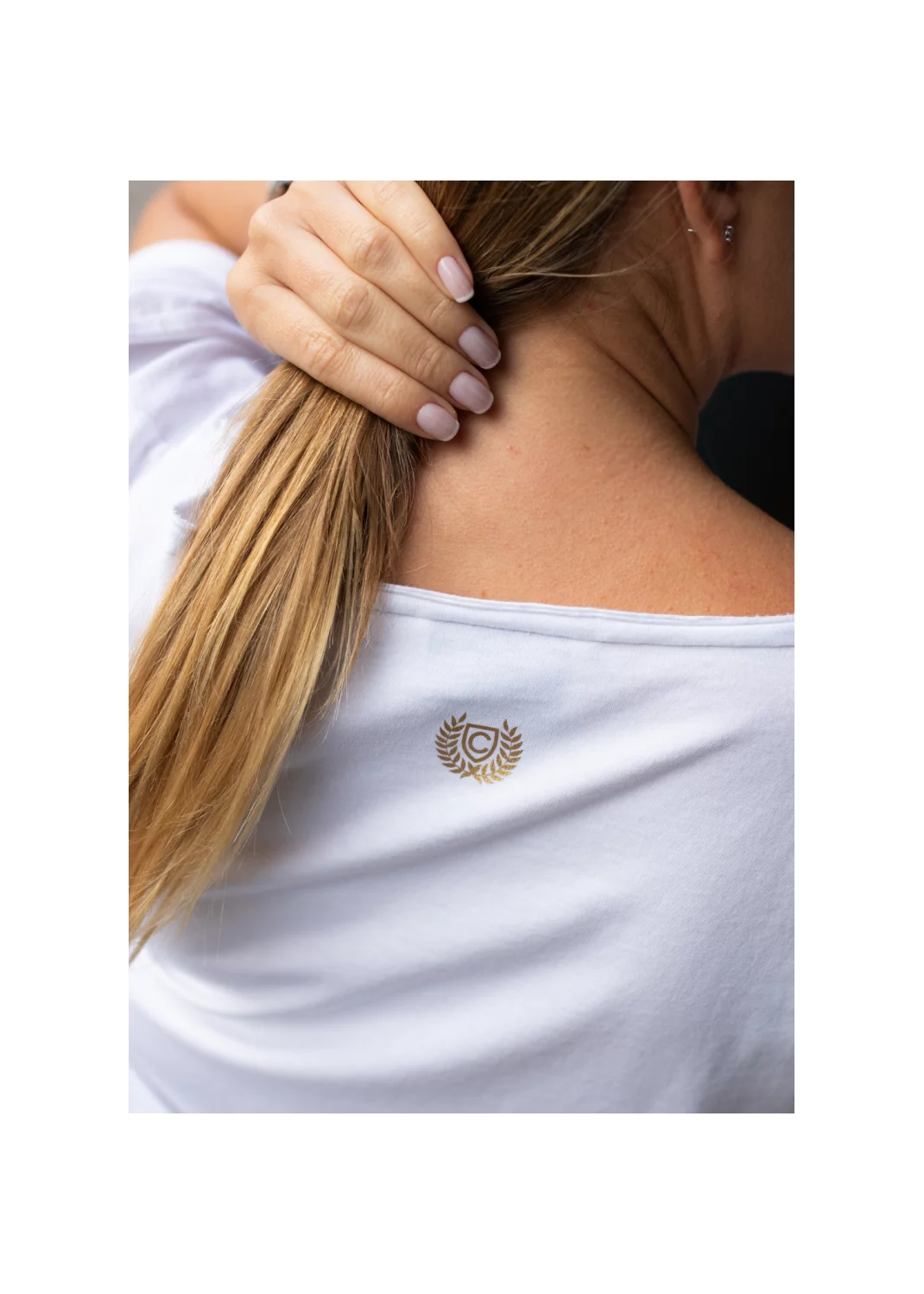 Tshirt MALTA white - 166347