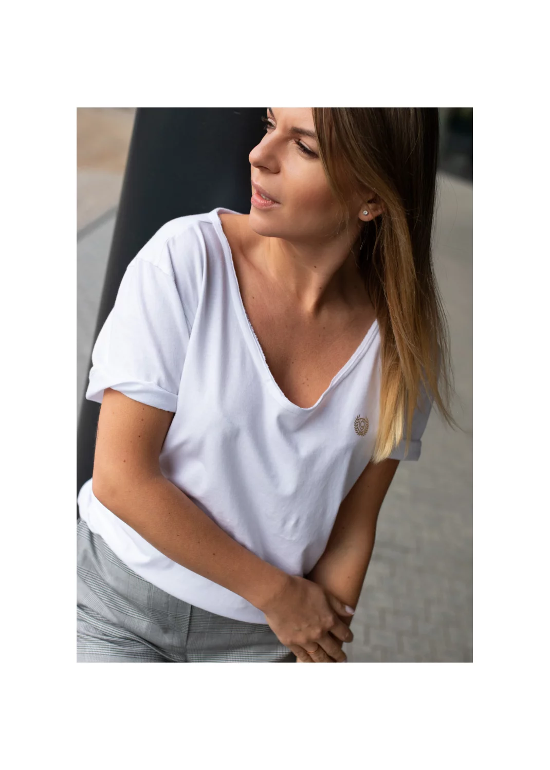 Tshirt MALTA white - 166348