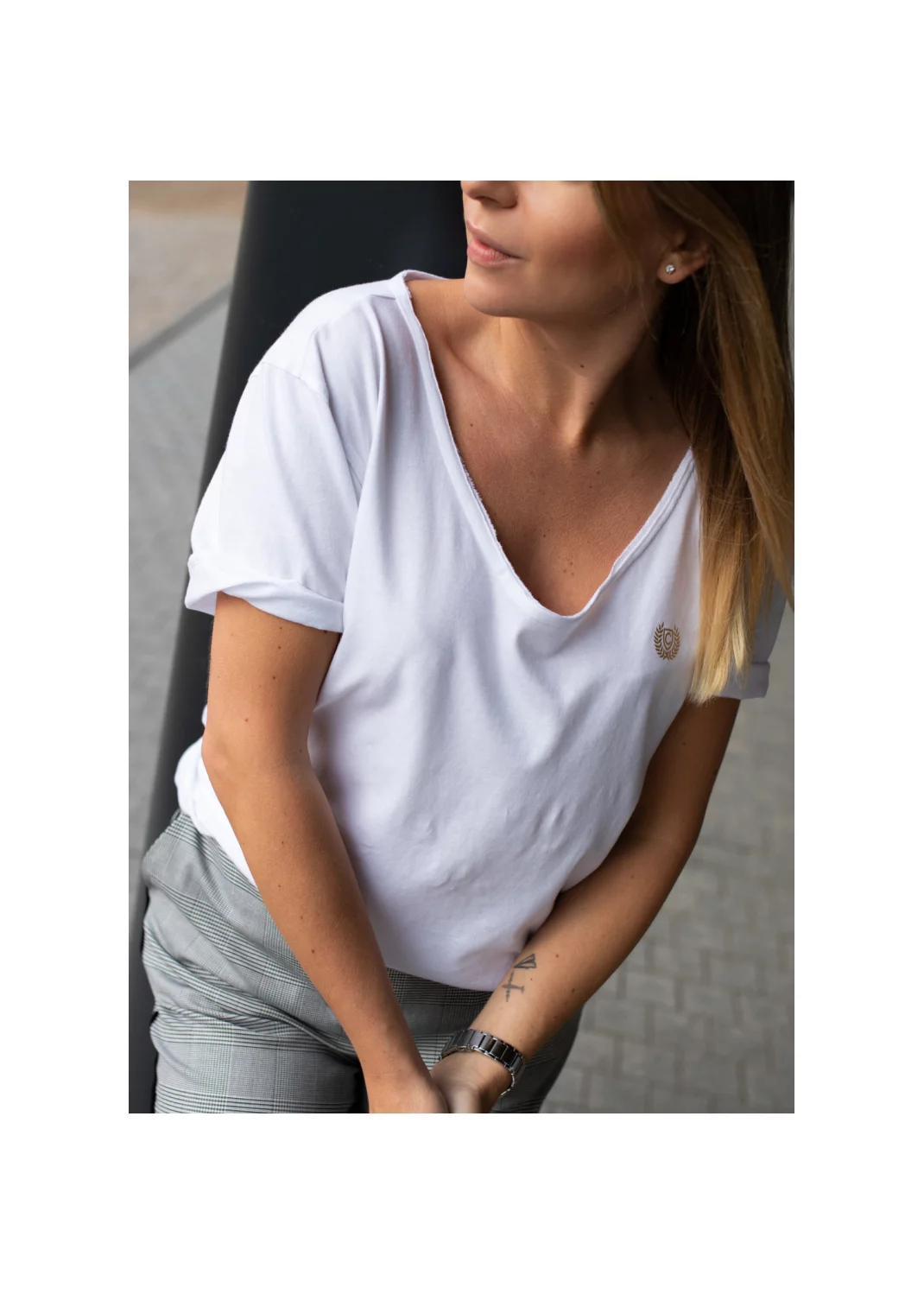 Tshirt MALTA white - 166349