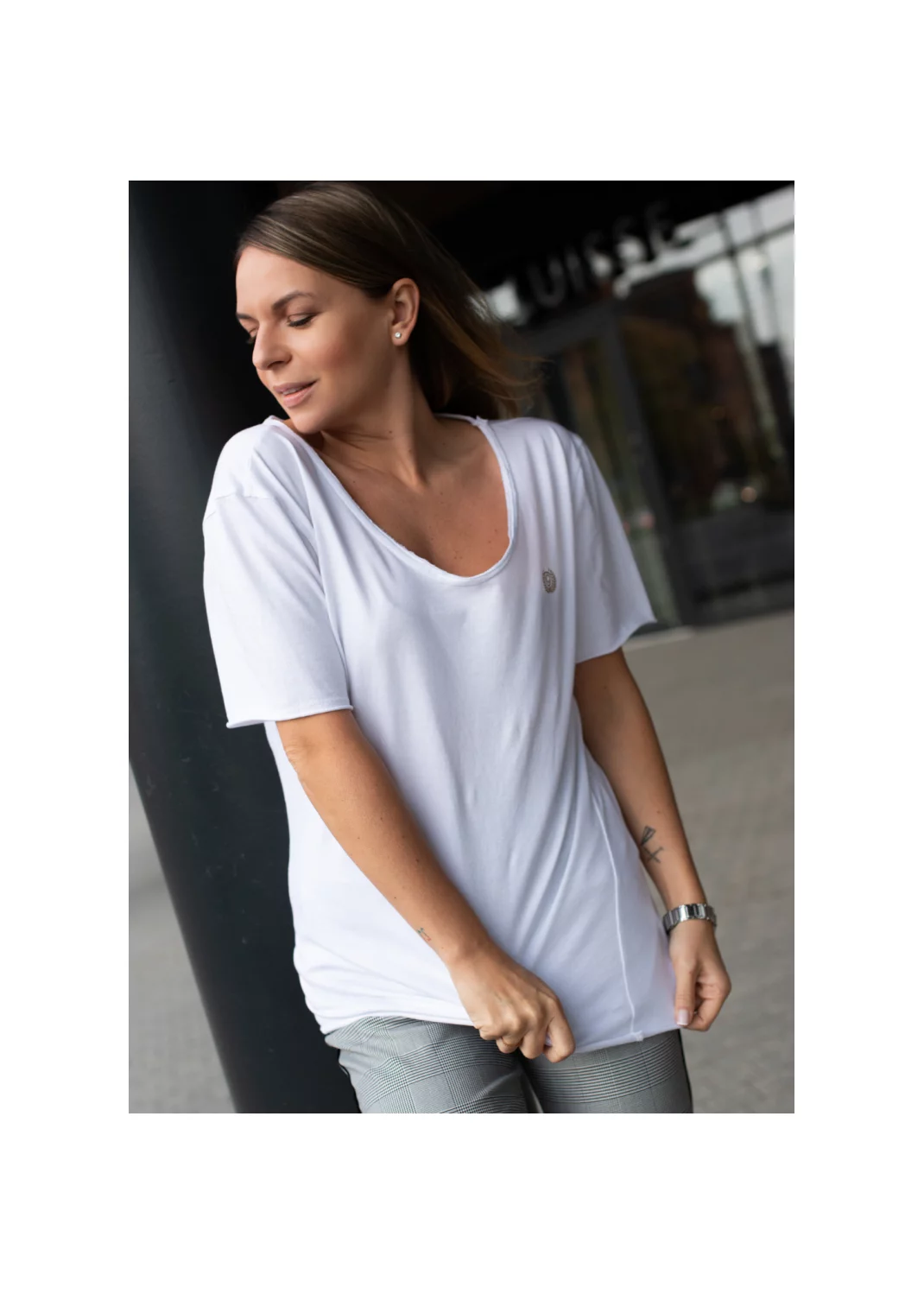 Tshirt MALTA white - 166350