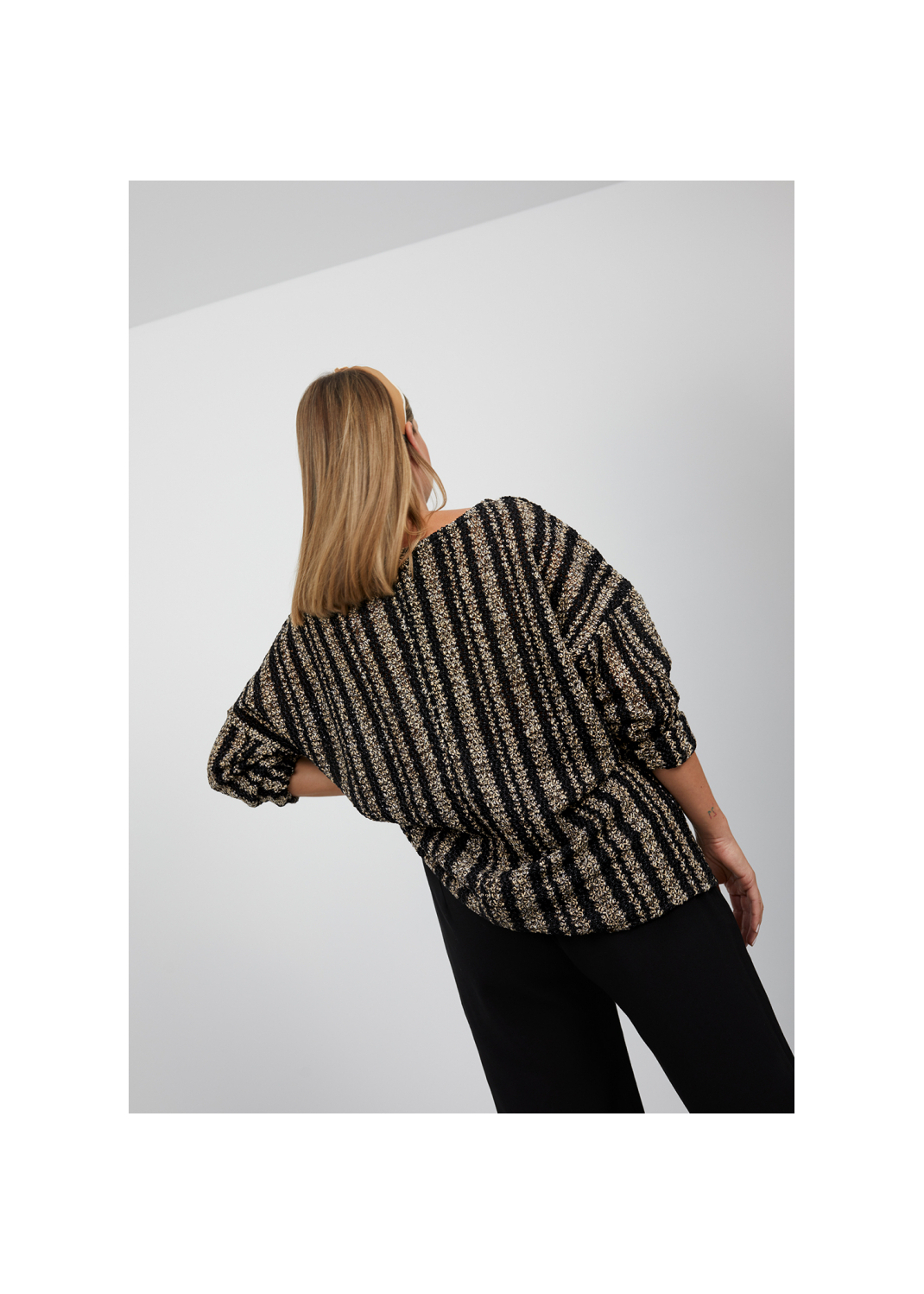 Sweter SYNTHIA beż - 91159