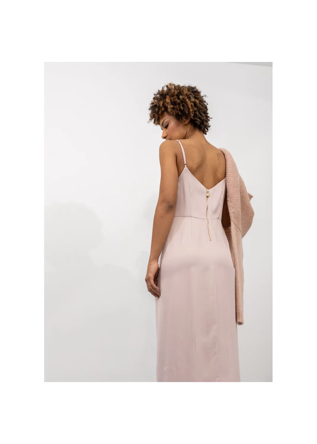 Dress MIRABELL pink - 165900