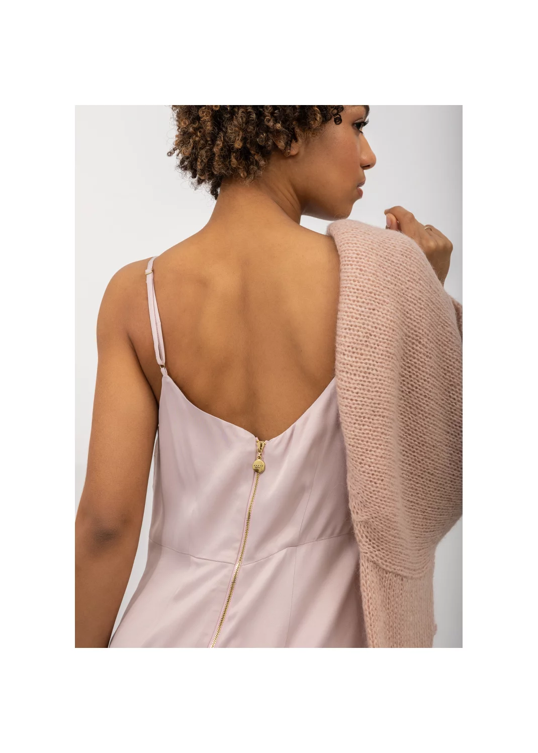 Dress MIRABELL pink - 165901