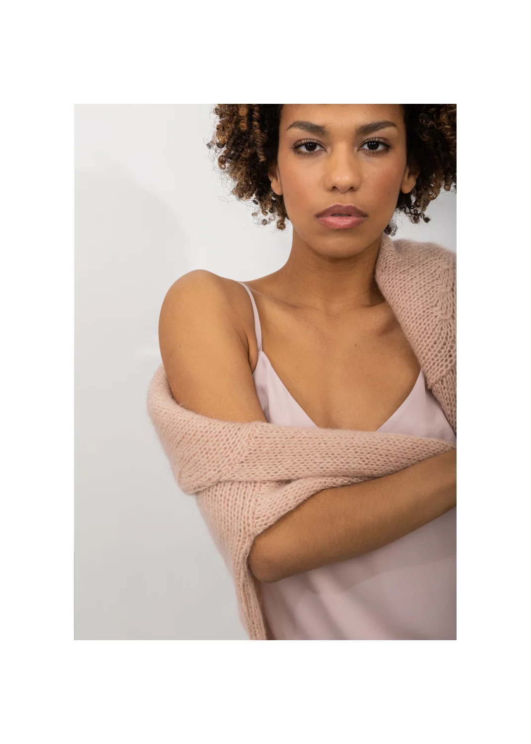 Dress MIRABELL pink - 165902