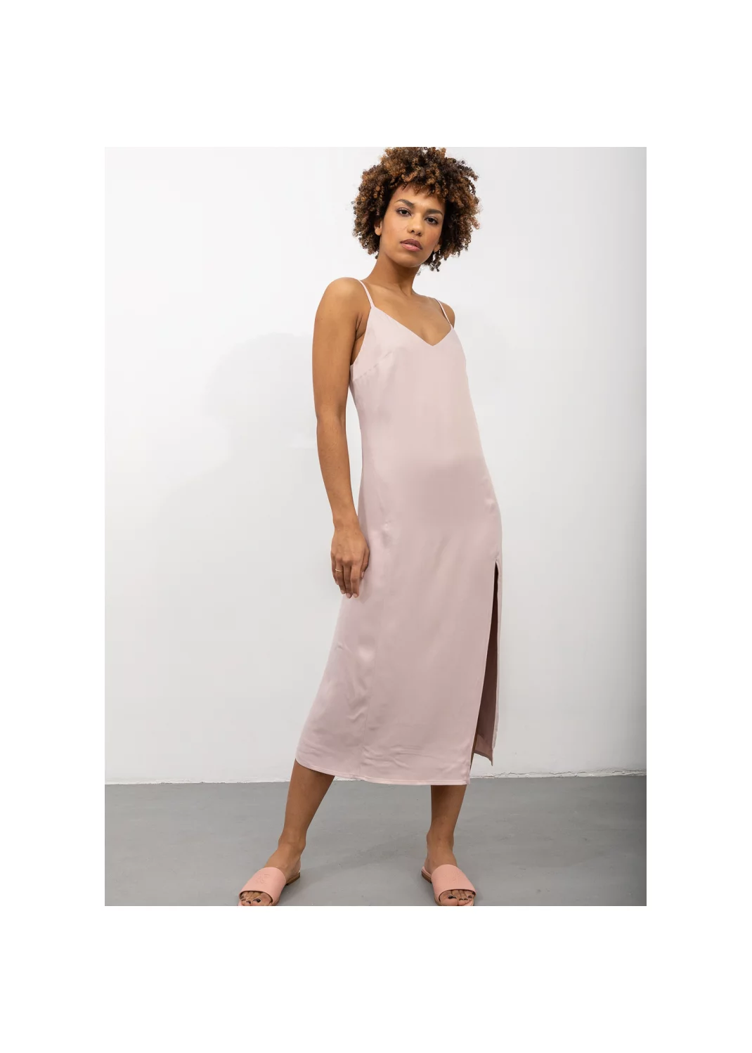 Dress MIRABELL pink - 165905