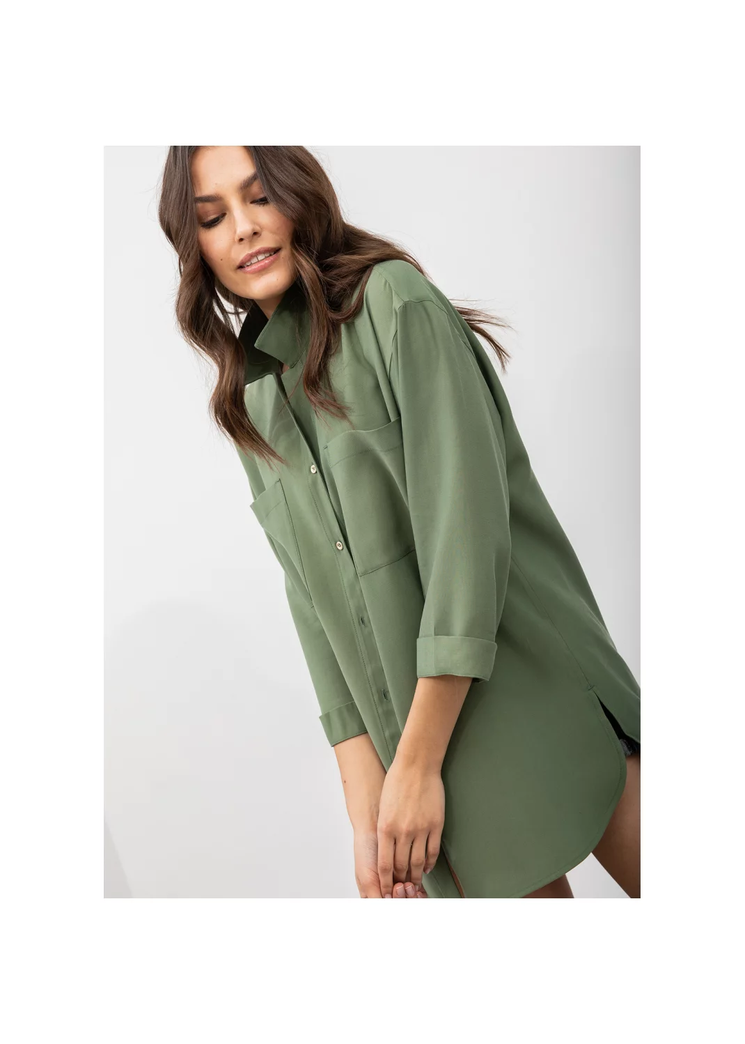 Shirt TILOS green - 131454