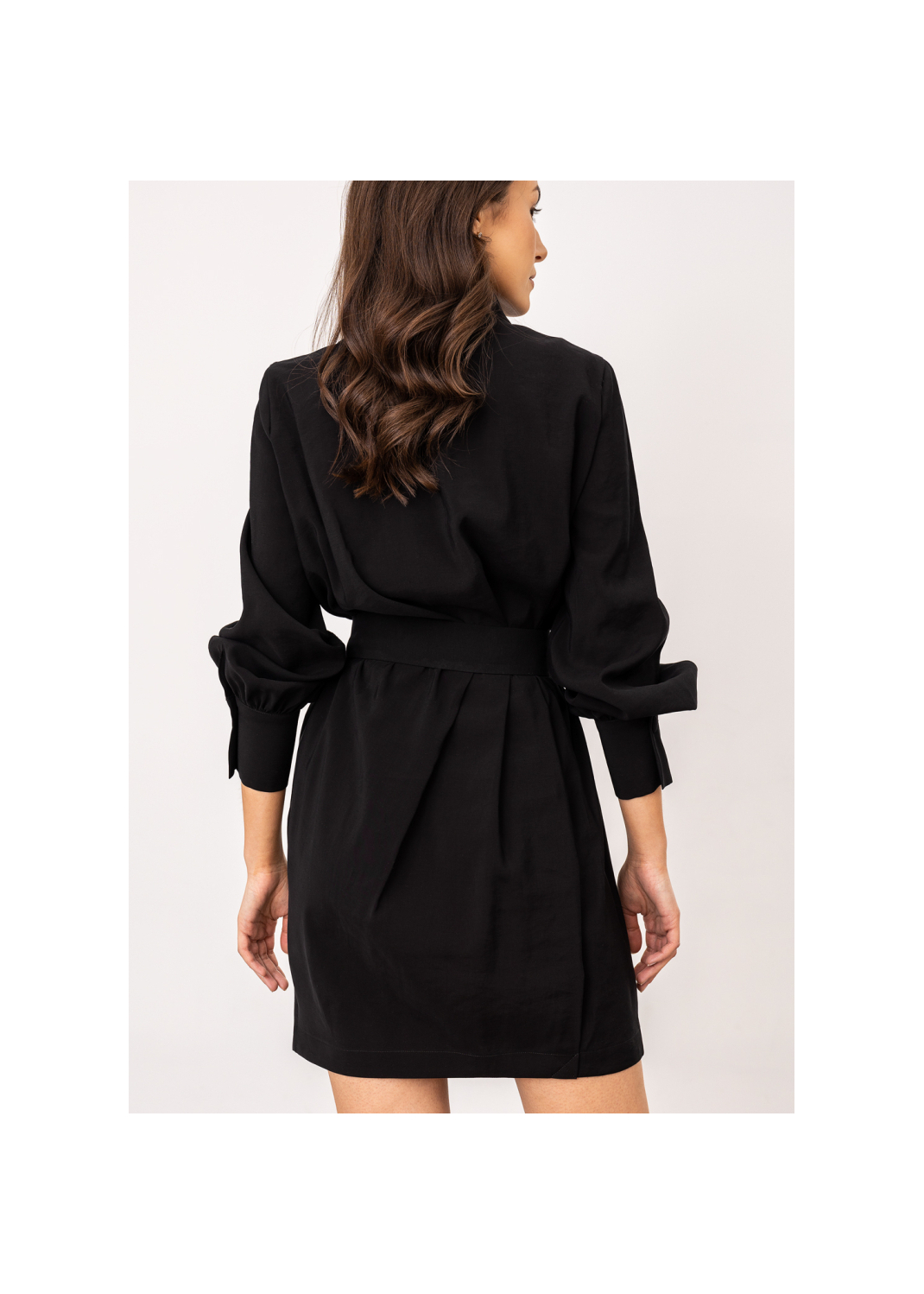Sukienka SEMERA czarny - 84288