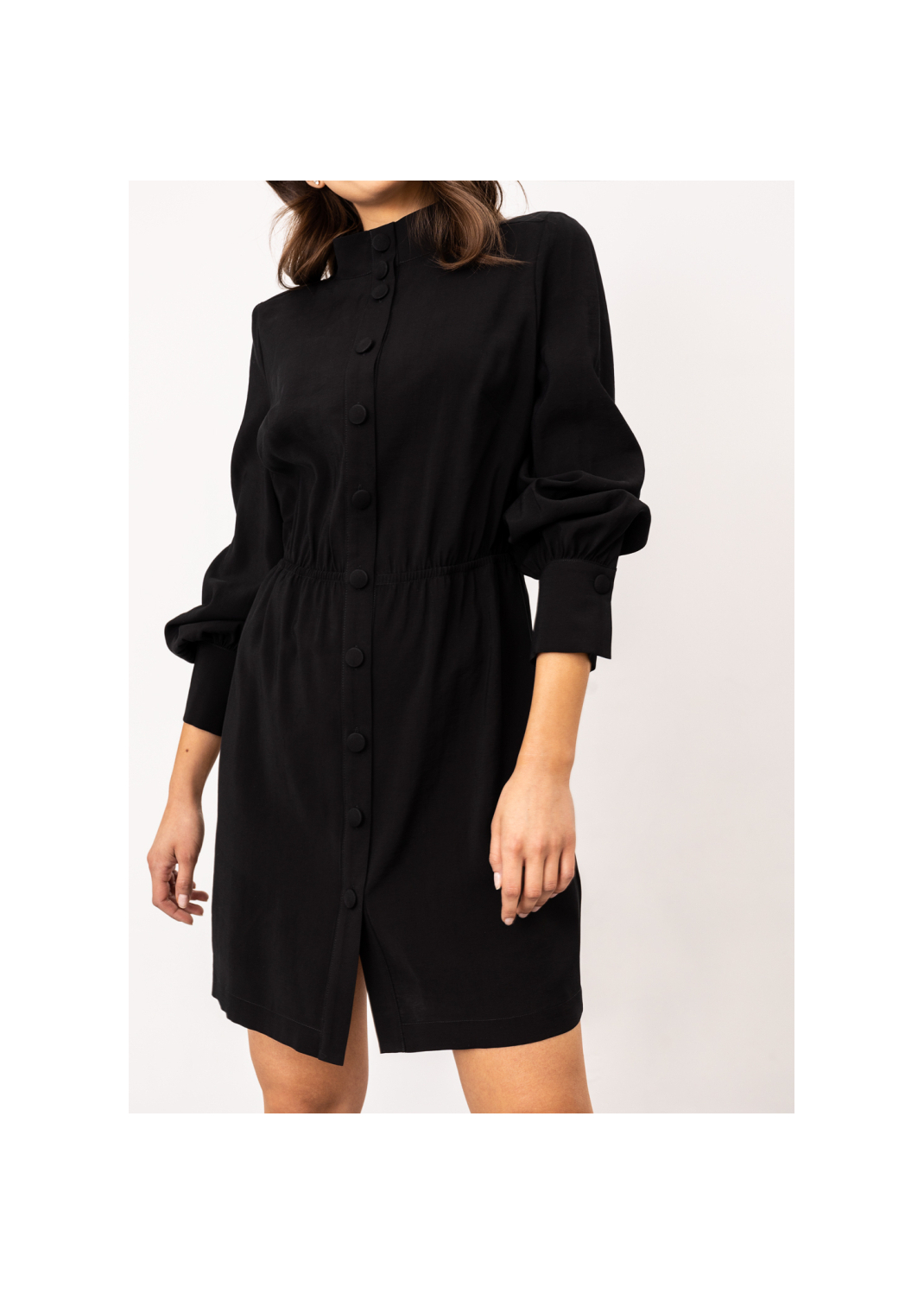 Sukienka SEMERA czarny - 84289