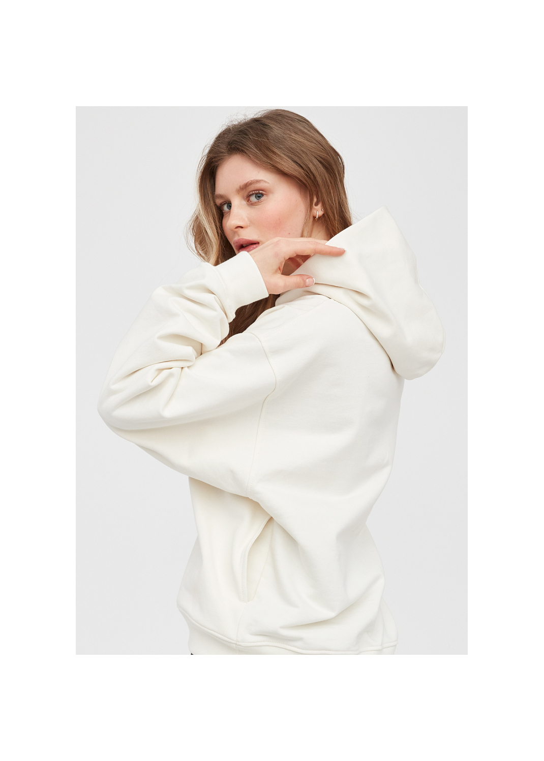Bluza TATIANA kremowy - 86654
