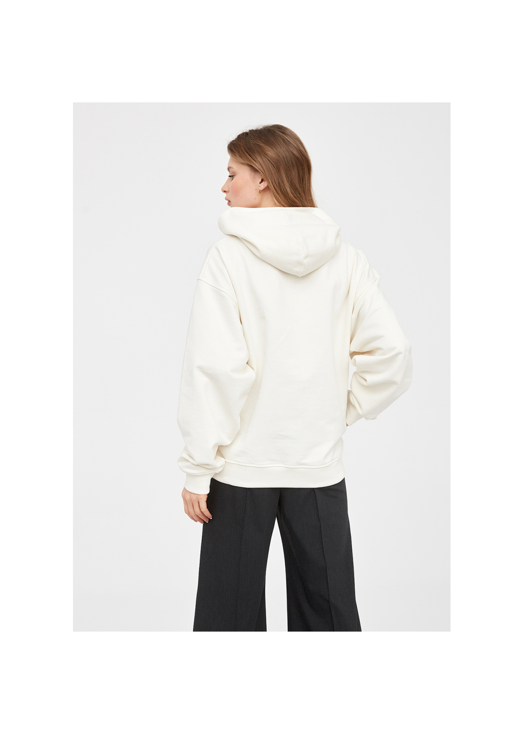 Bluza TATIANA kremowy - 86655