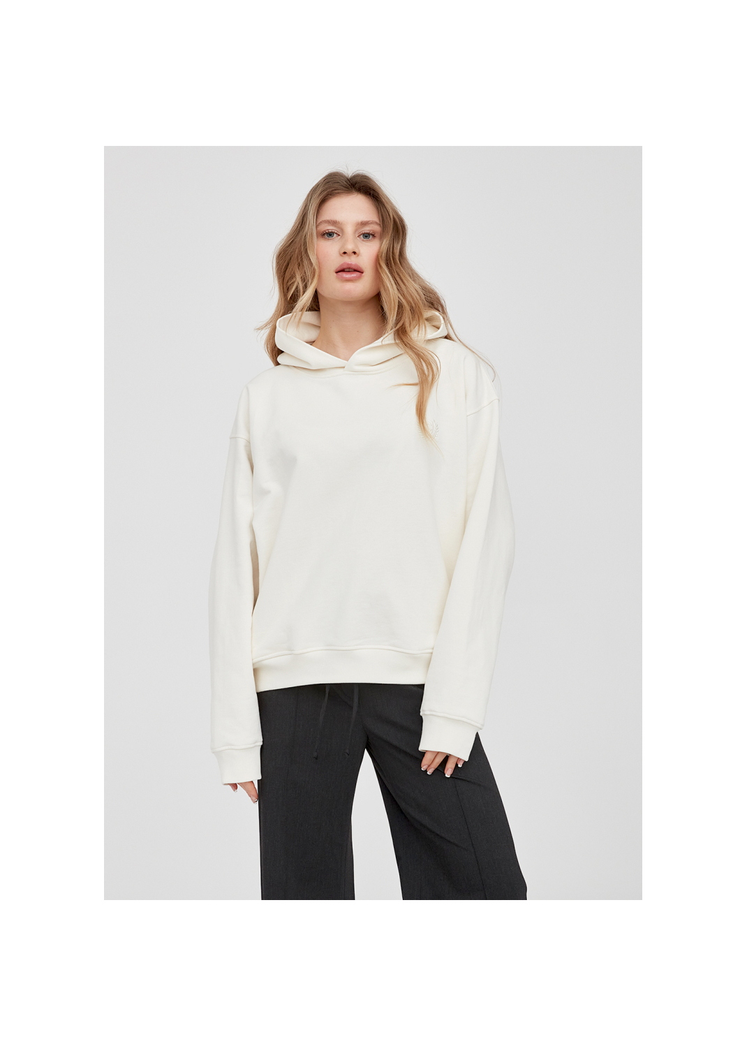 Bluza TATIANA kremowy - 86656
