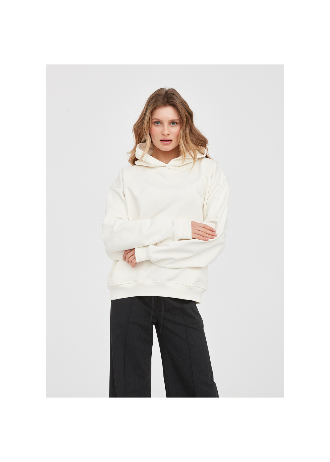 Bluza TATIANA kremowy - 86657