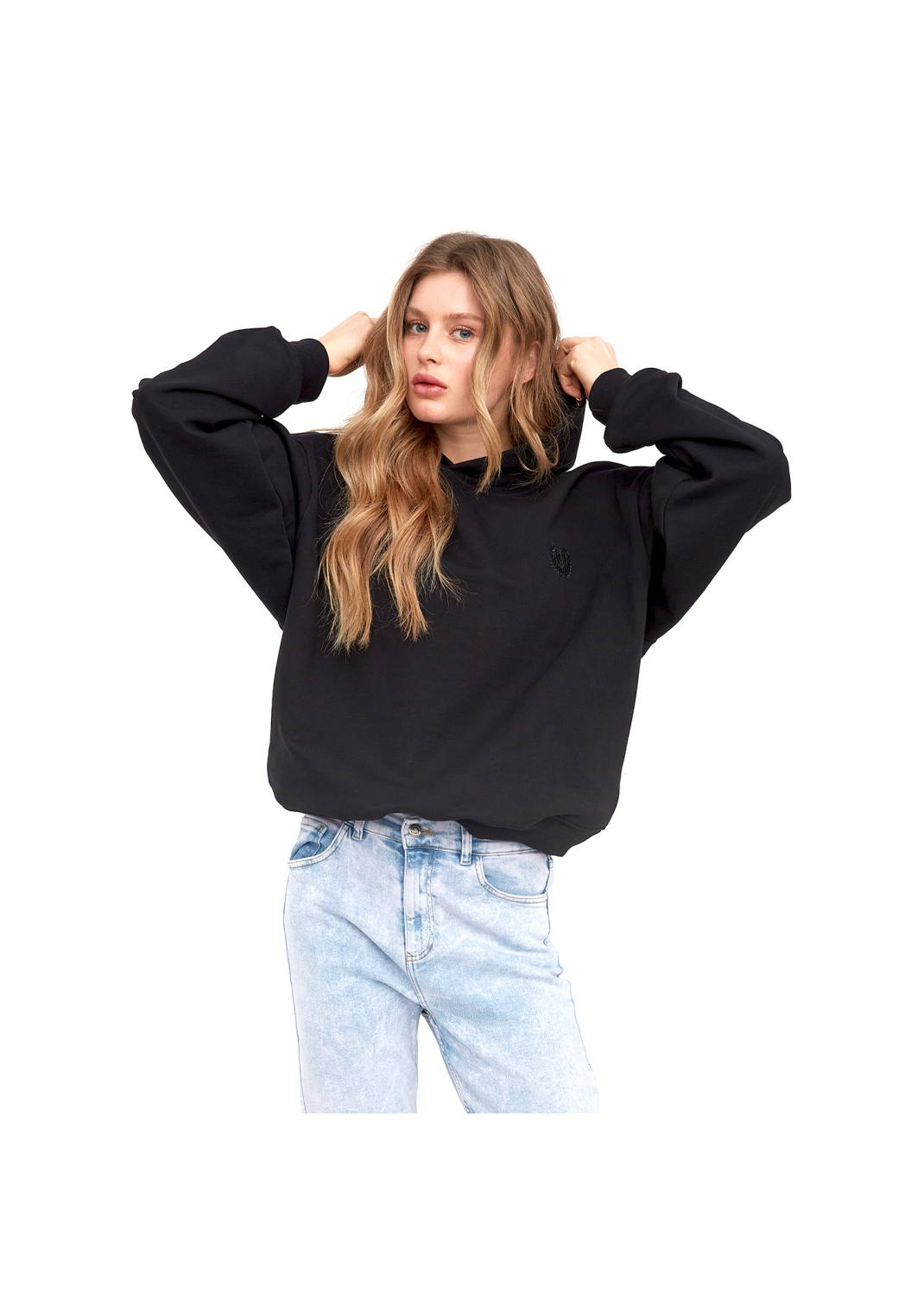 Bluza TATIANA czarny - 86651
