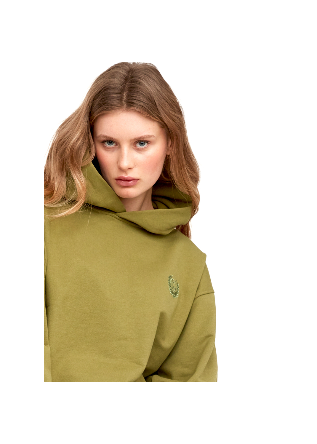 Bluza TATIANA khaki - 86648