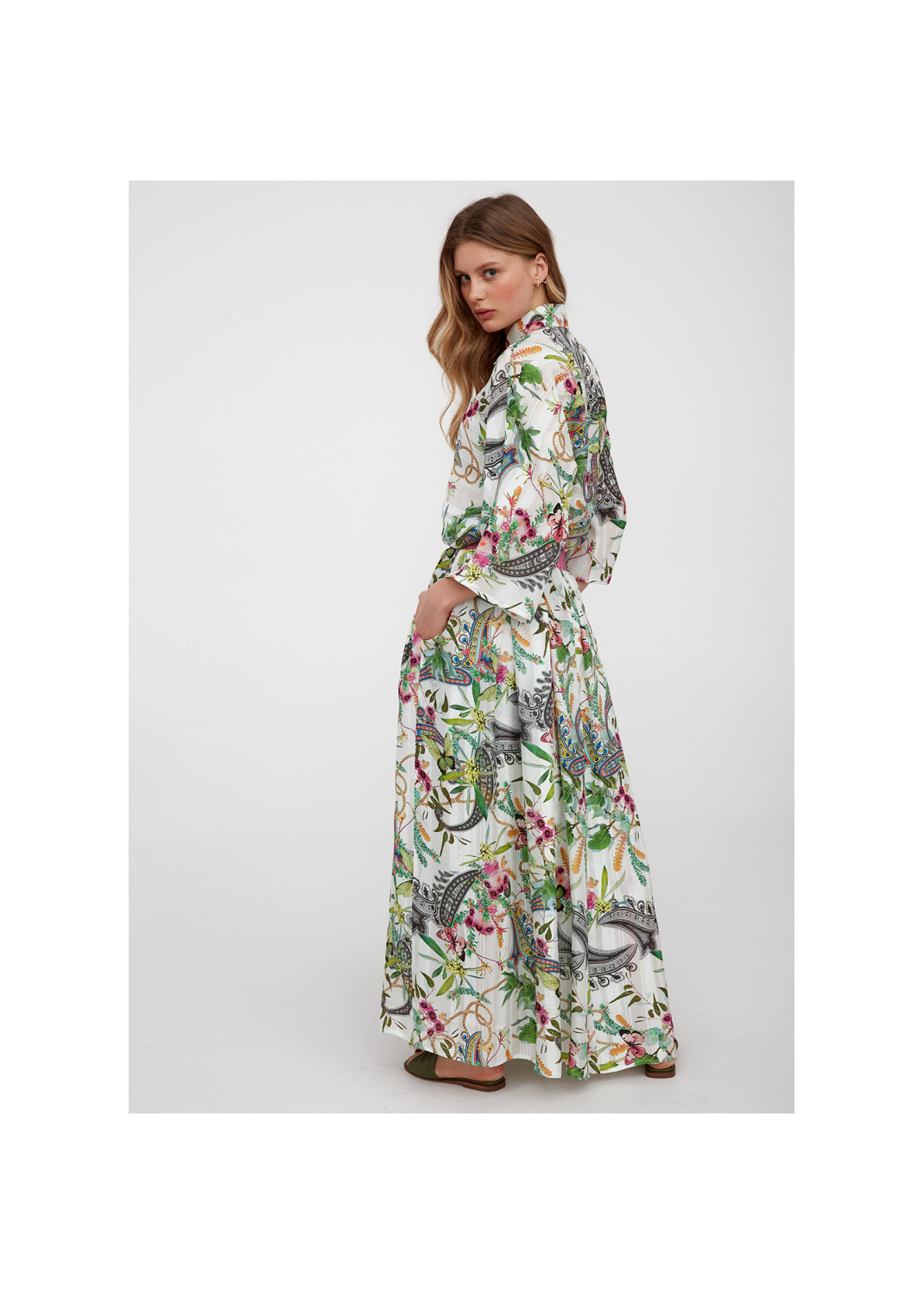 Spódnica ENORA maxi - 84600
