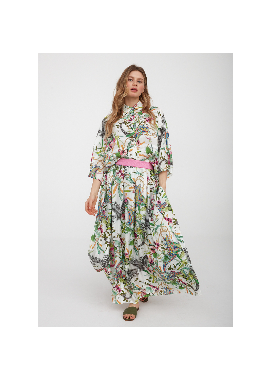 Spódnica ENORA maxi - 84601