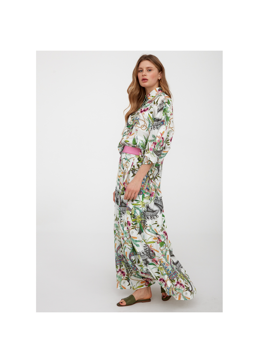 Spódnica ENORA maxi - 84602