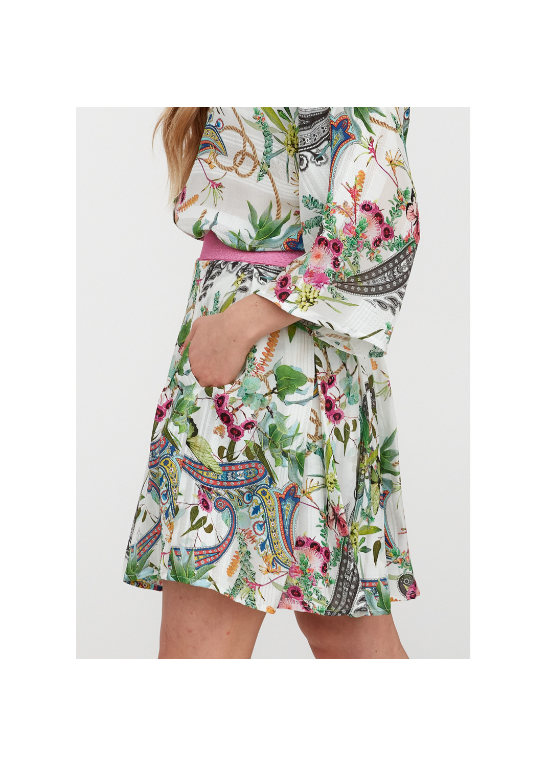Spódnica ENORA mini - 84606