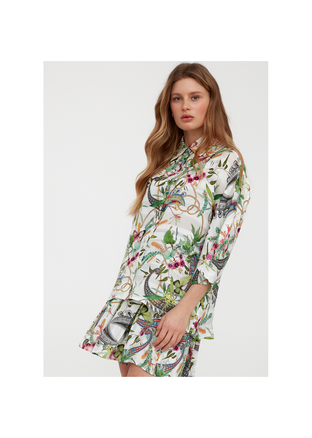 Bluzka ENORA multicolor - 84596