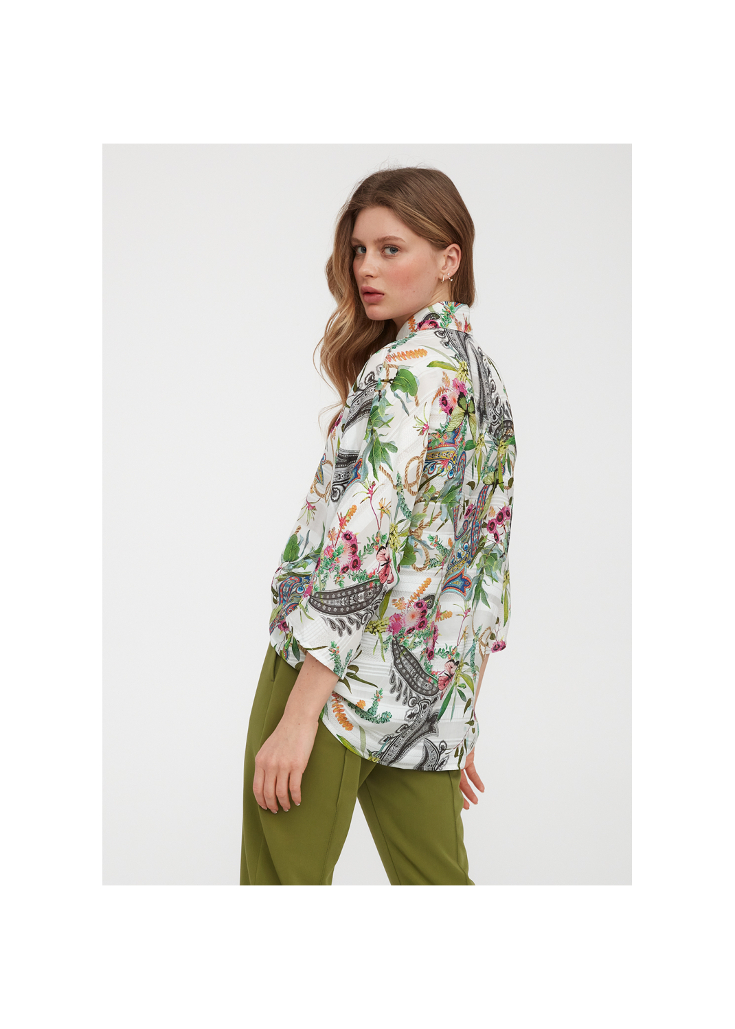 Bluzka ENORA multicolor - 84598