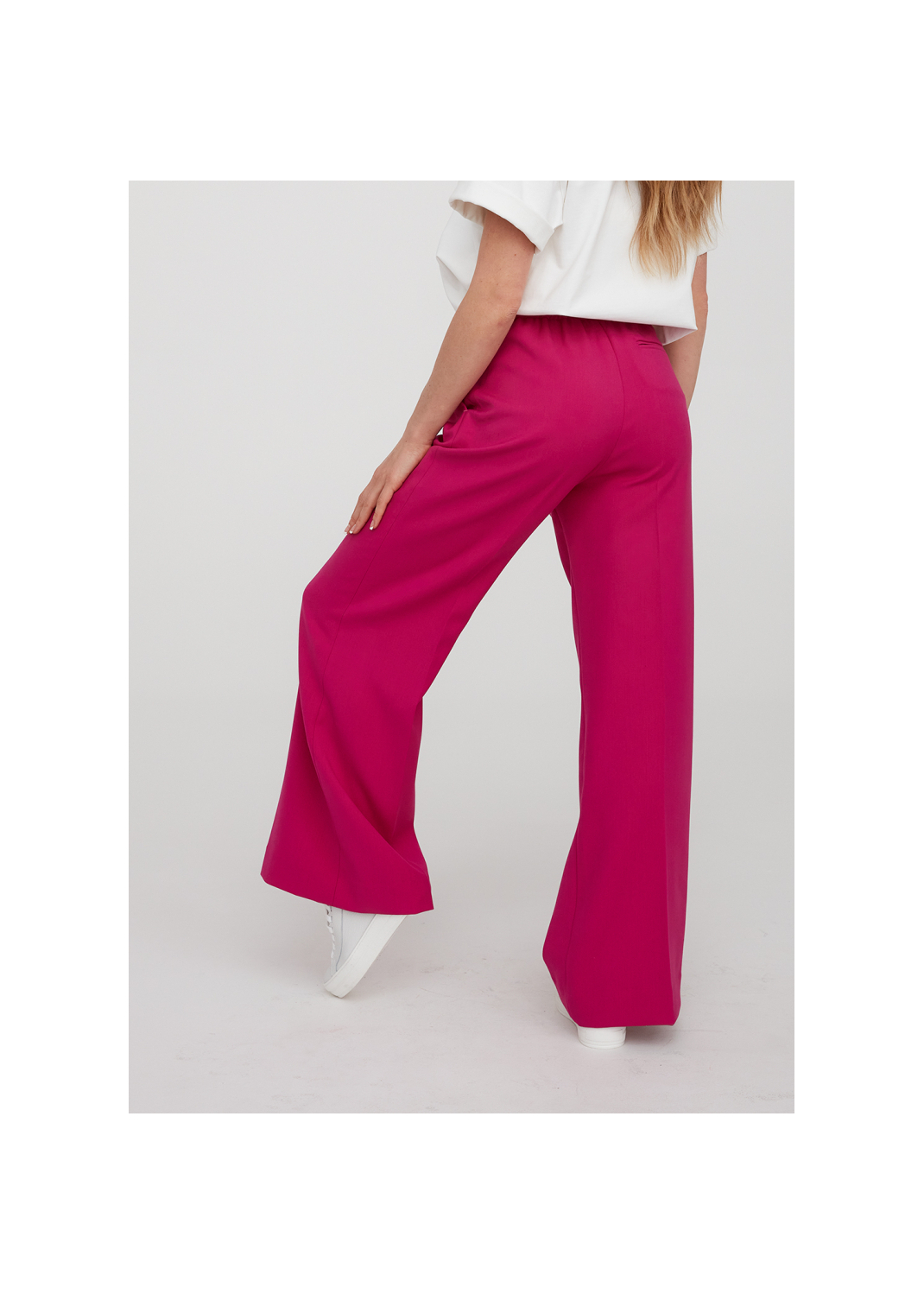 Spodnie MARAPII II magenta - 84296