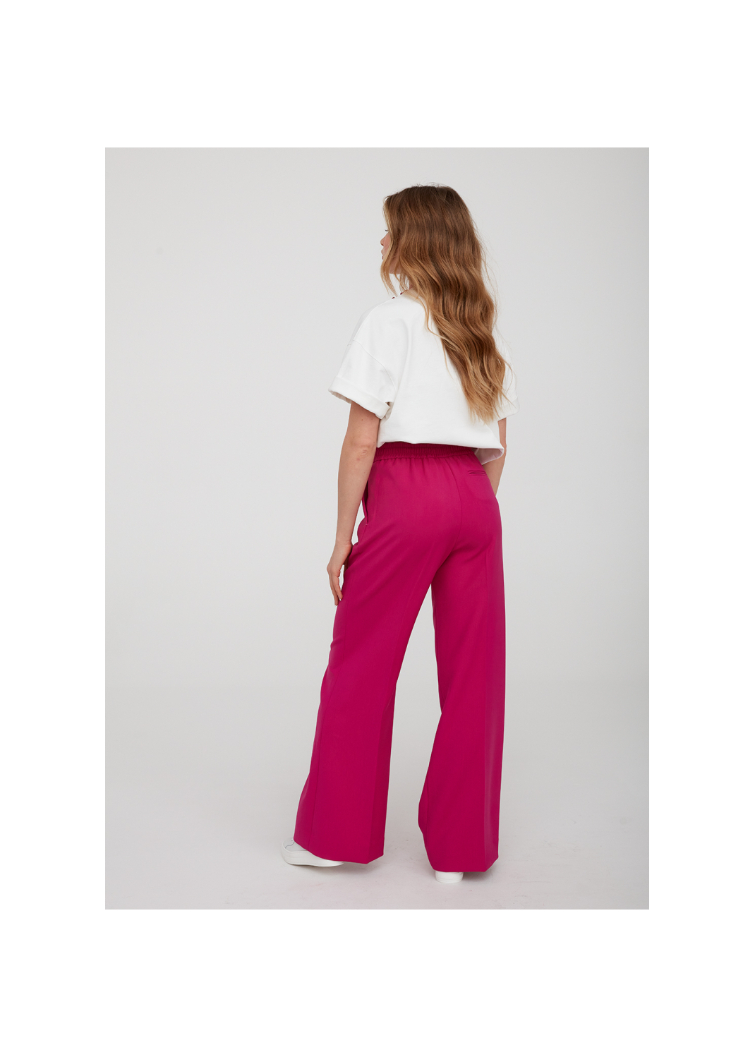 Spodnie MARAPII II magenta - 84297