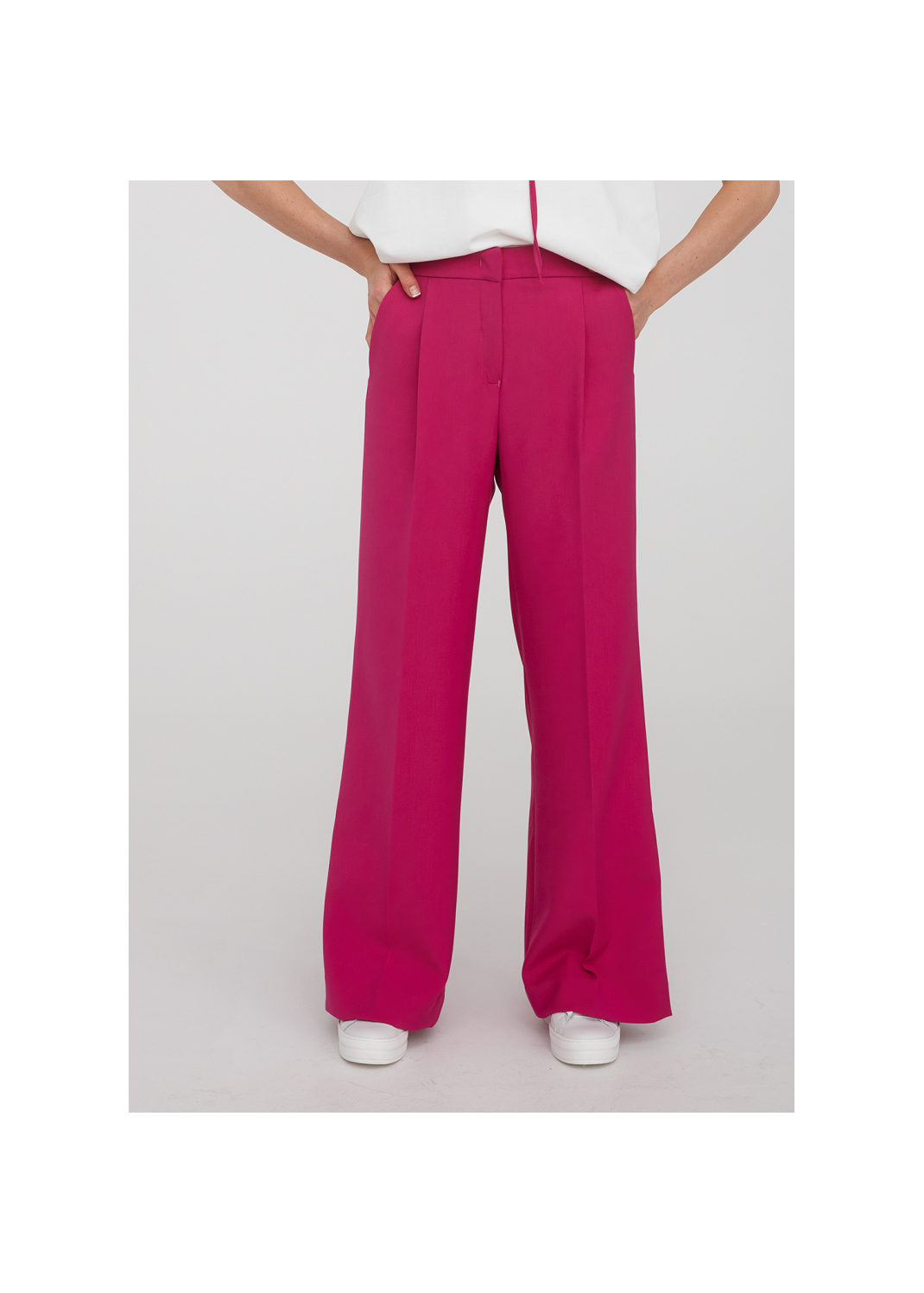 Spodnie MARAPII II magenta - 84300