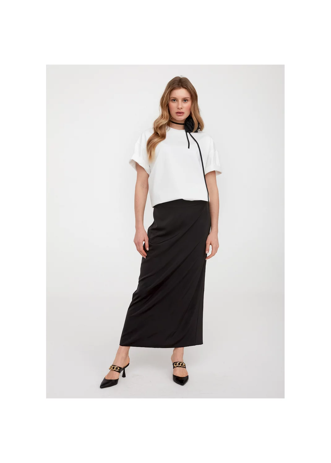 Skirt LEA black - 165698