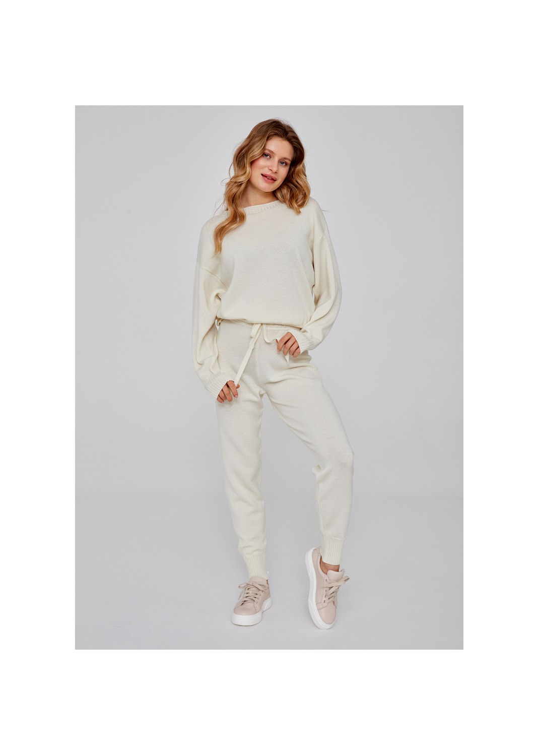 Bluza TOLUCA kremowy - 84061