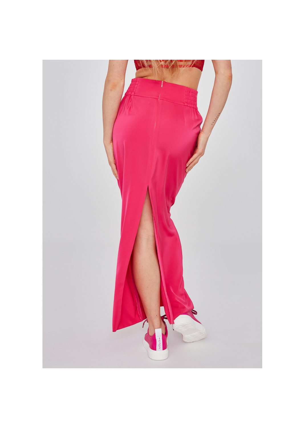 Spódnica LEA magenta - 83978