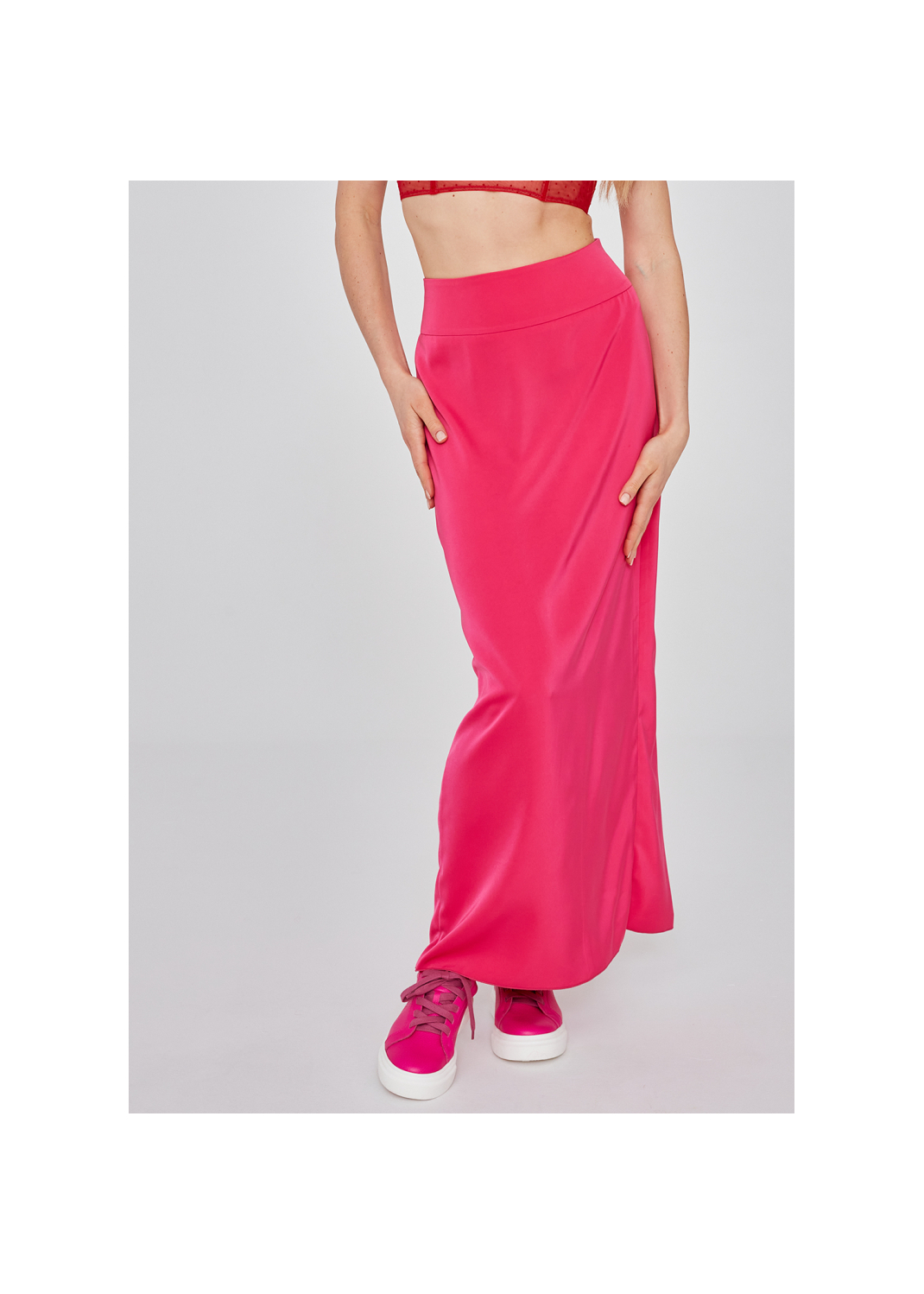 Spódnica LEA magenta - 83980