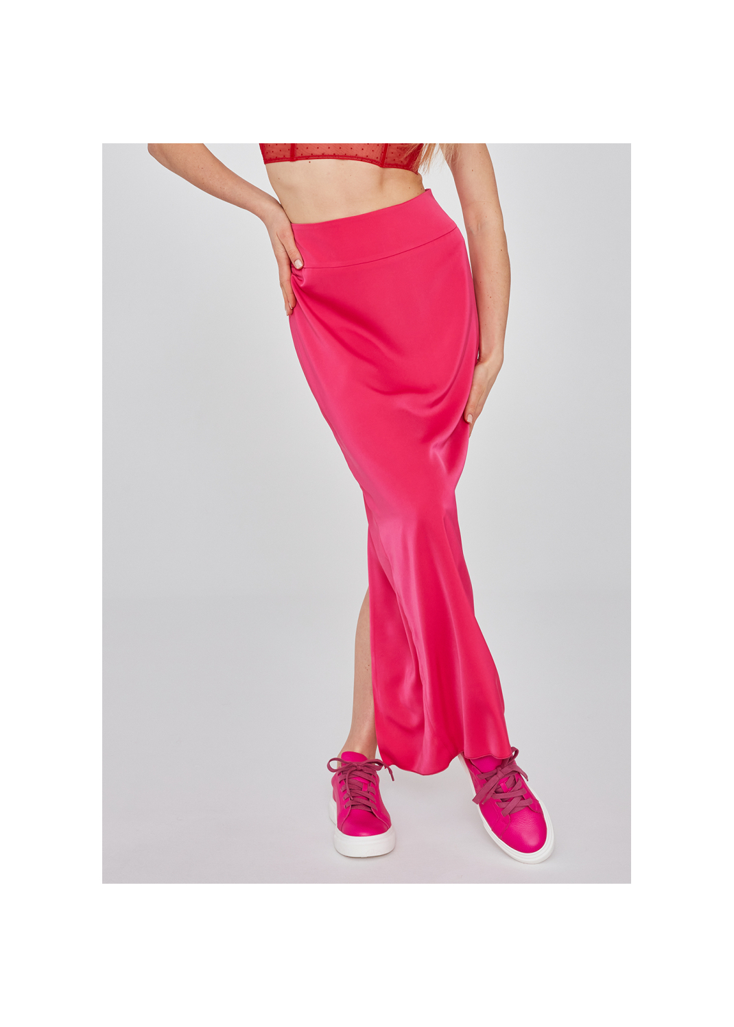 Spódnica LEA magenta - 83981
