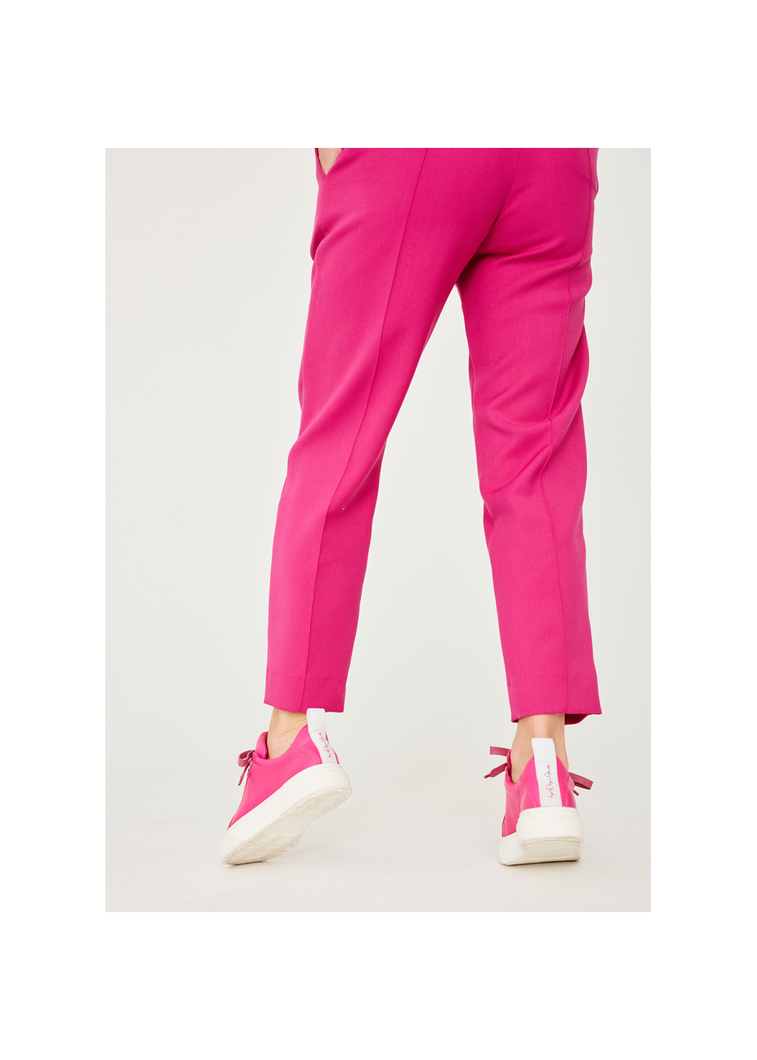 Trampki LILIANNE magenta - 84485