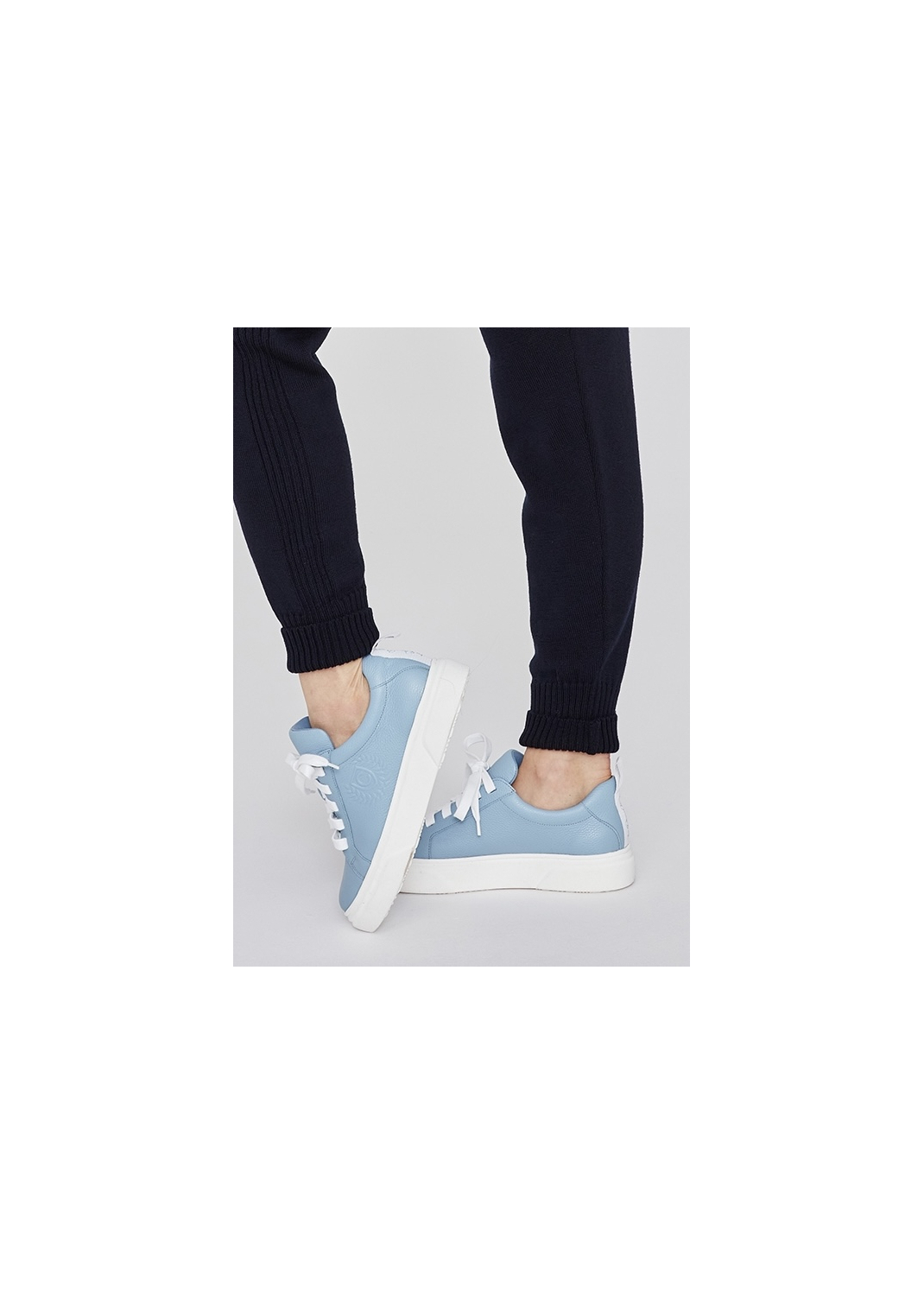 Trampki LILIANNE błękit - 87458