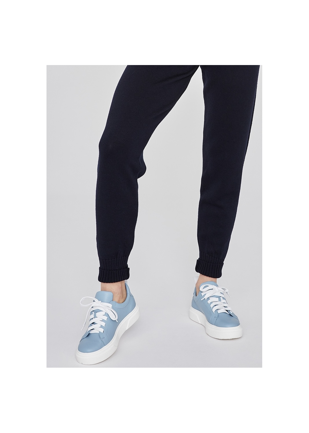 Trampki LILIANNE błękit - 87459