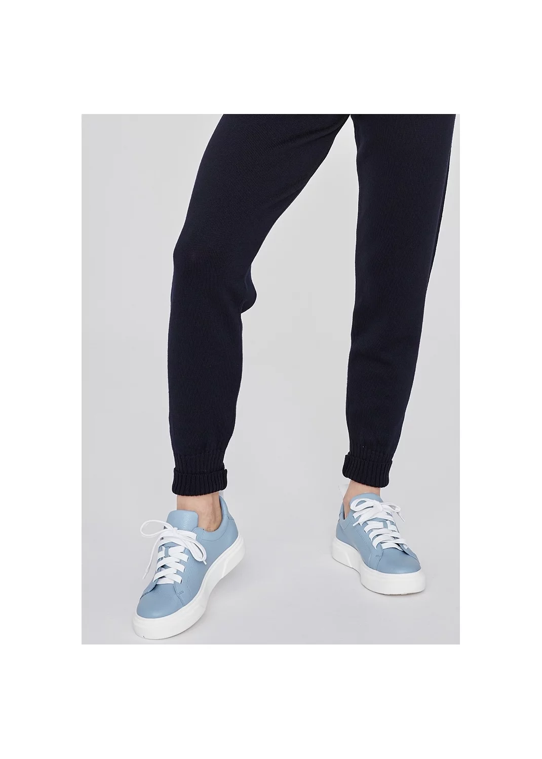 Sneakers LILIANNE blue - 124579