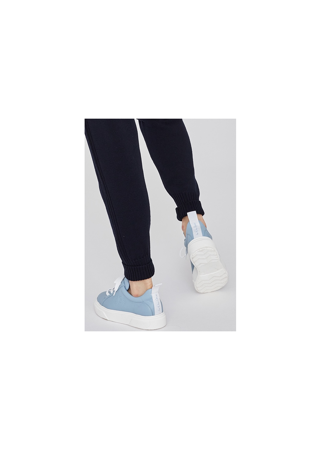 Trampki LILIANNE błękit - 87460