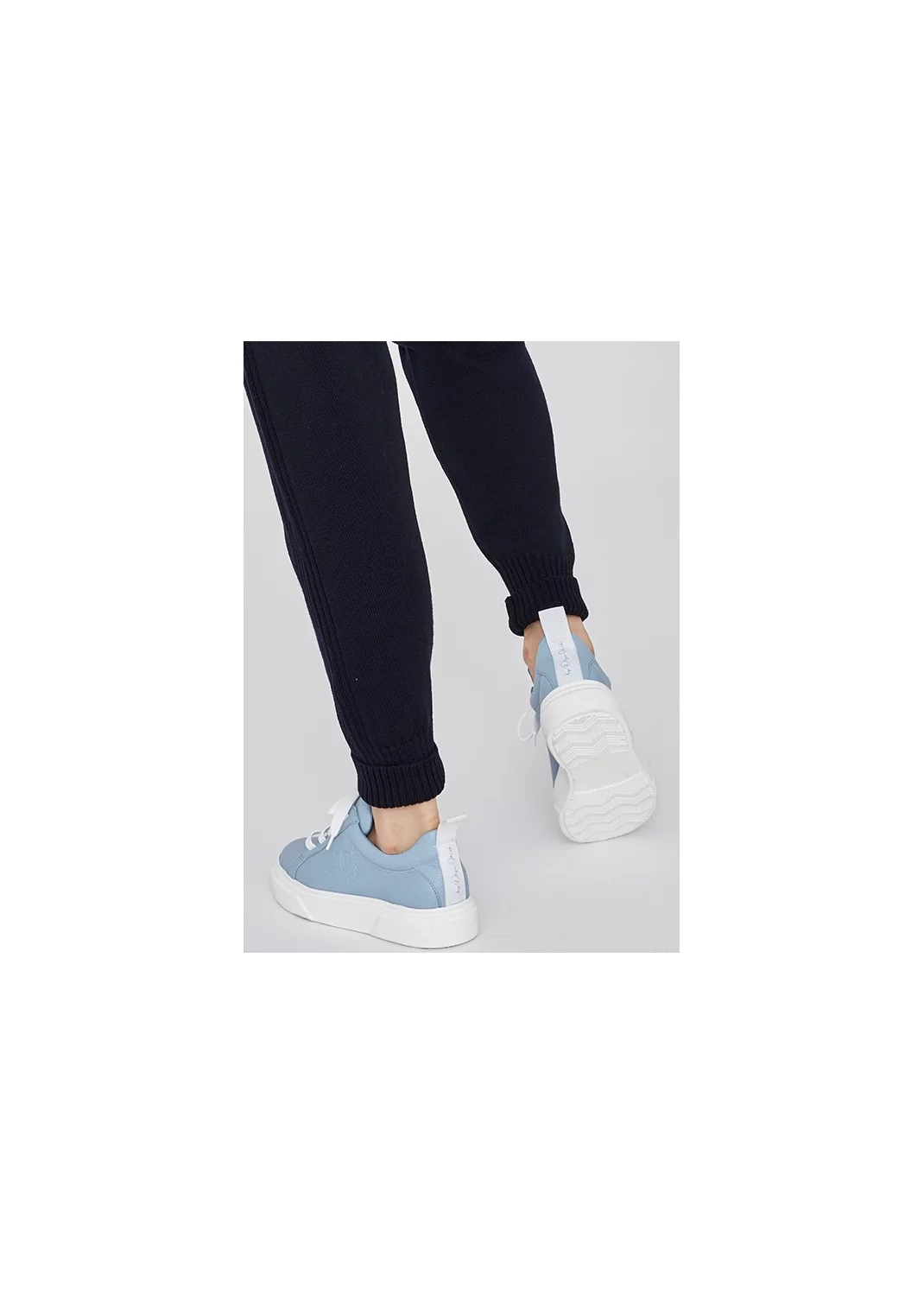 Sneakers LILIANNE blue - 124580