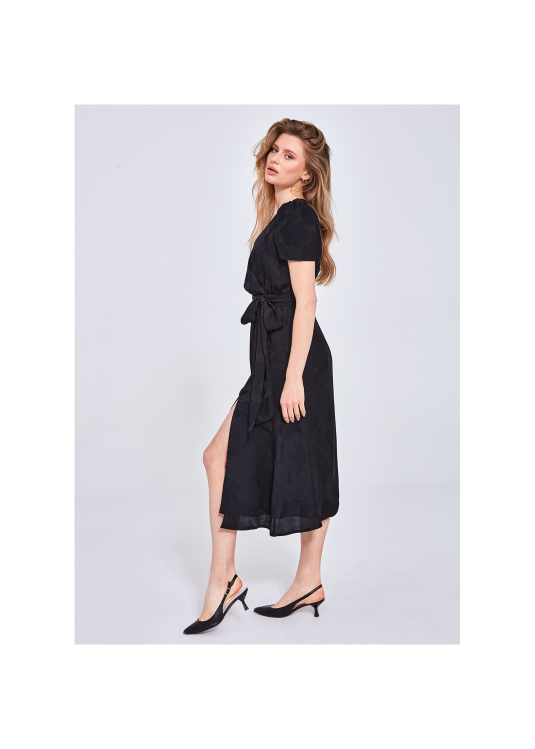 Sukienka PABIANII czarny - 85495
