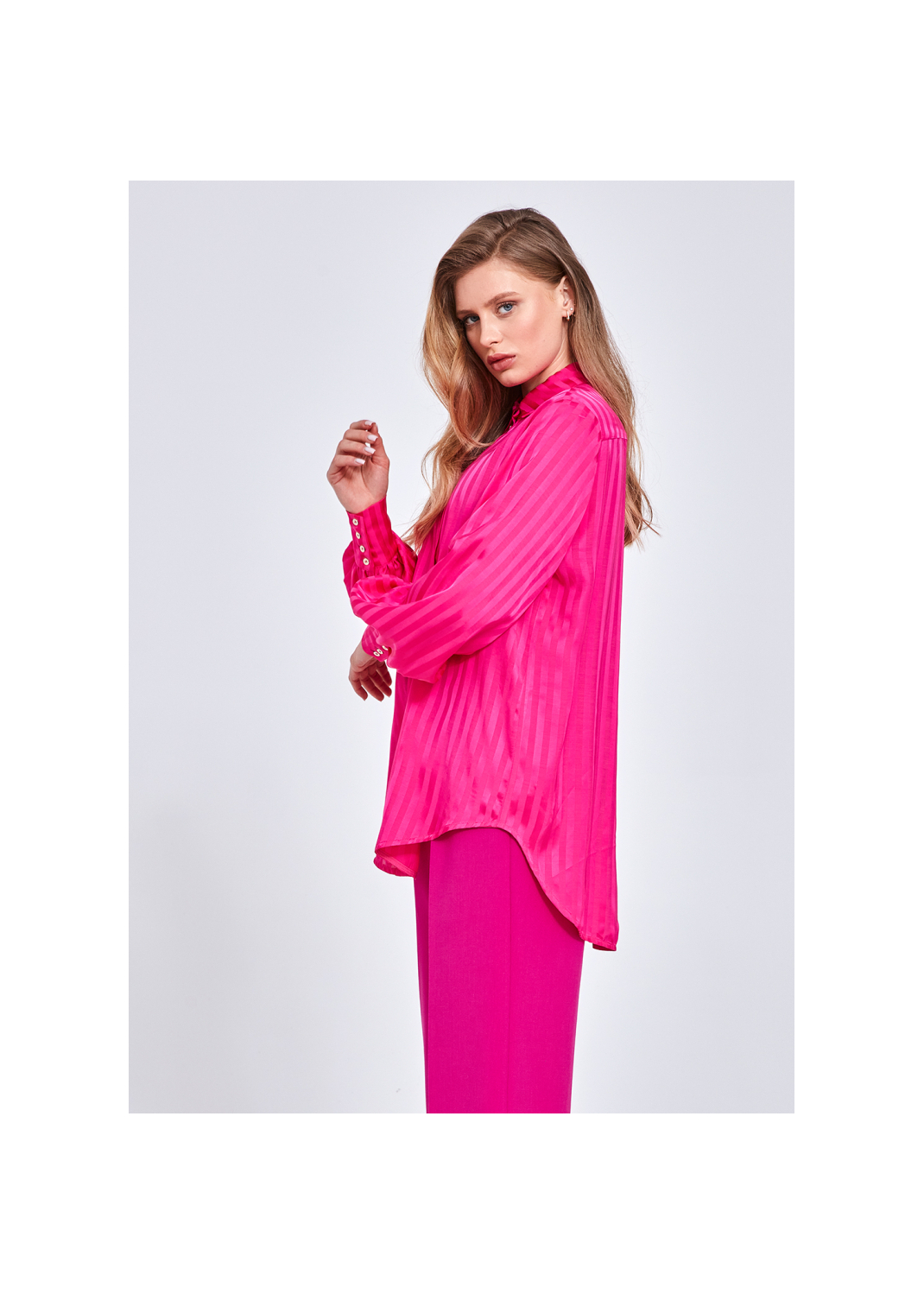 Bluzka MARIETTA różowy - 86876