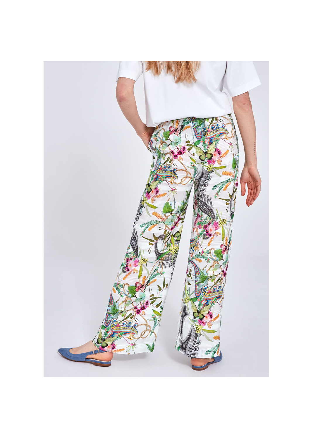 Spodnie EONE multicolor - 86868
