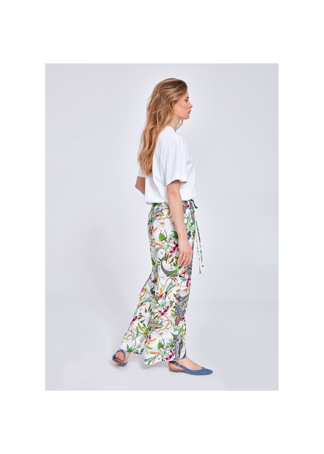 Spodnie EONE multicolor - 86869