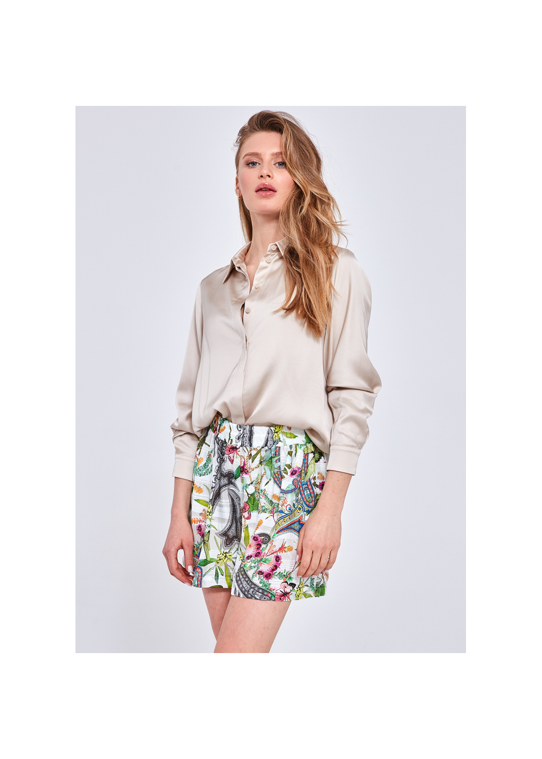 Szorty ENORE multicolor - 86863