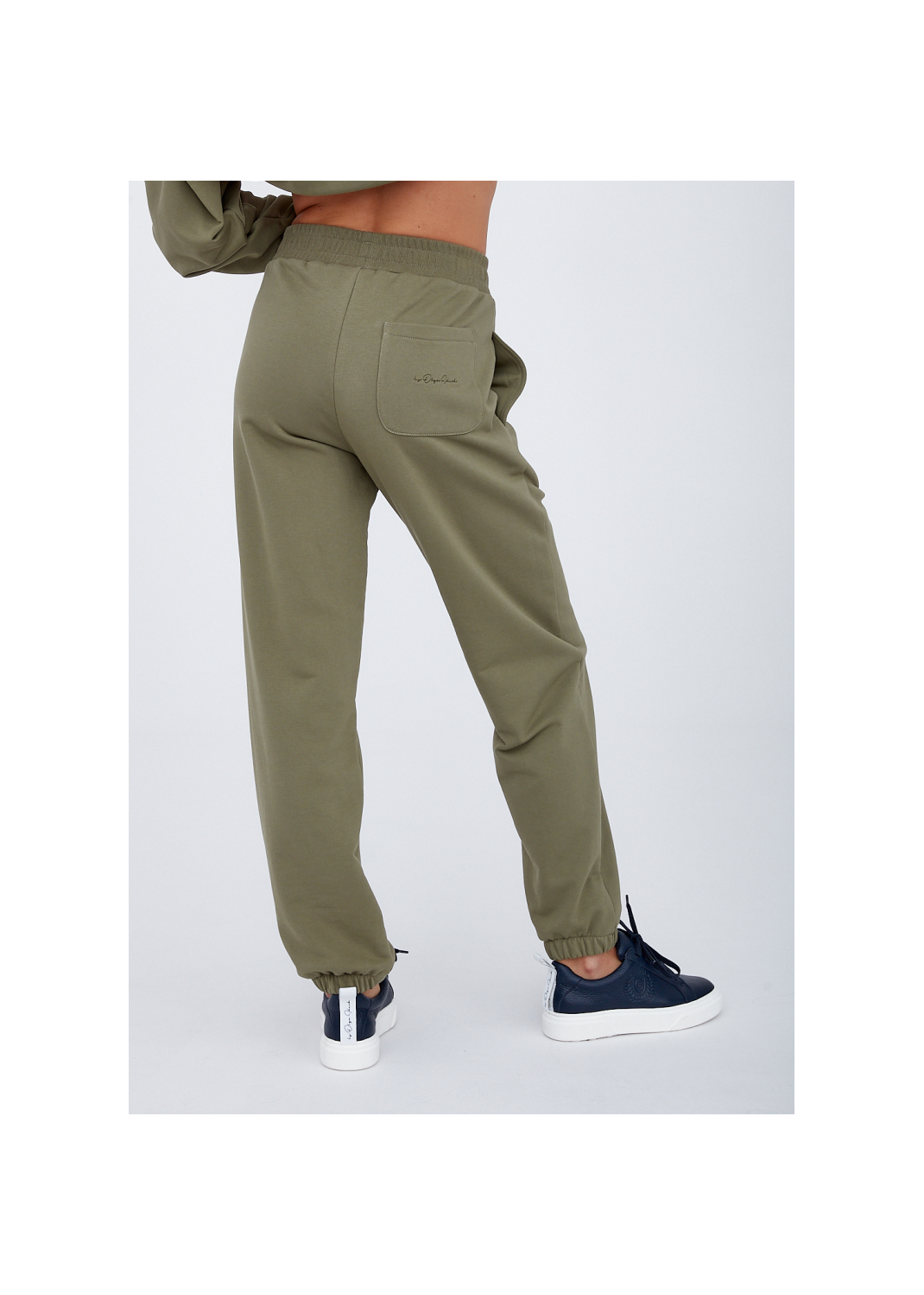 Spodnie MATHILDE khaki - 94073
